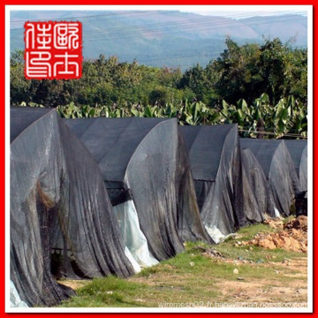 Black Sunshade net made in china